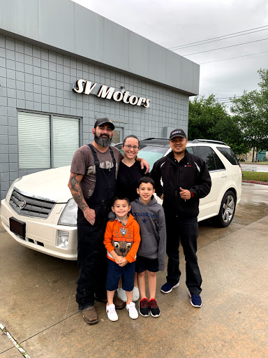 SV Motors Gallery - United States