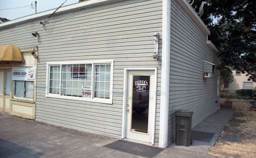 Derek's Barber Shop - Thumbnail