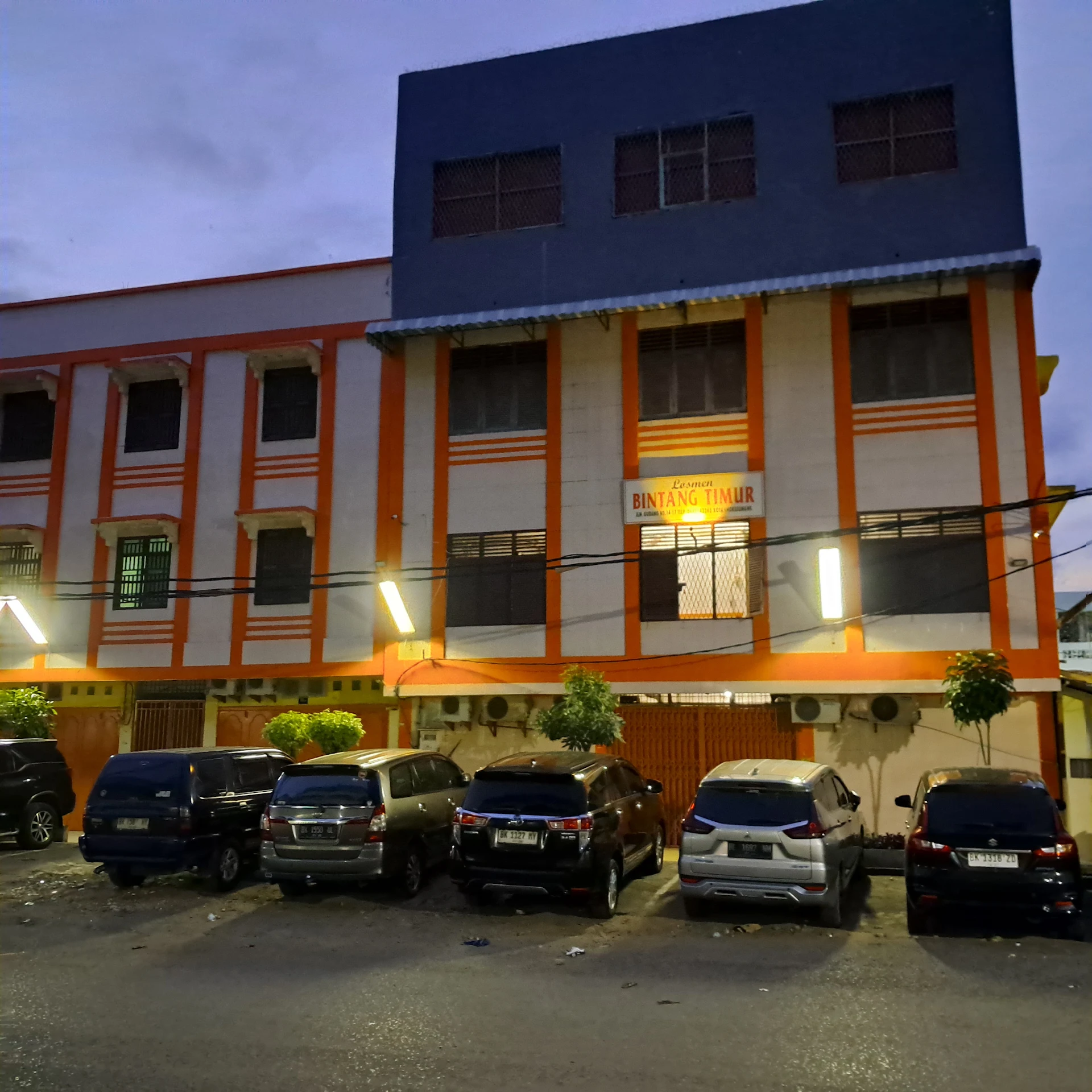 Bintang Timur Losmen