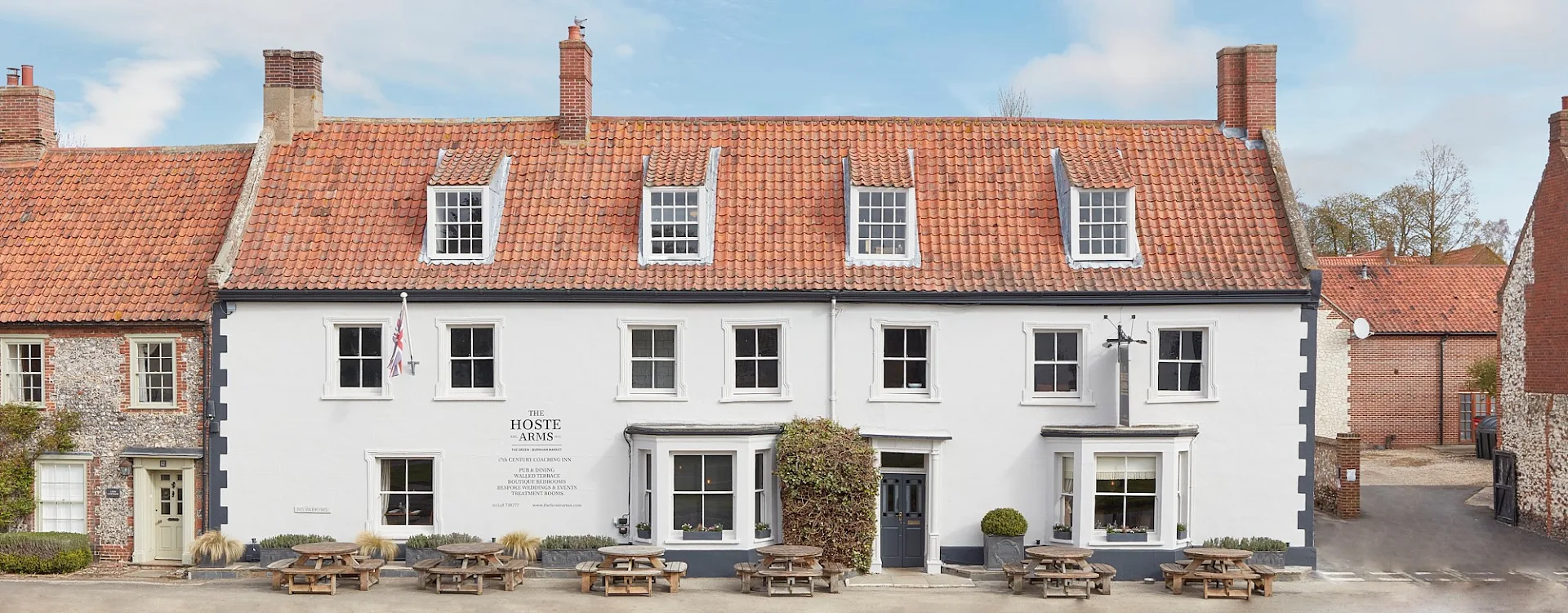 The Hoste (Hotel)