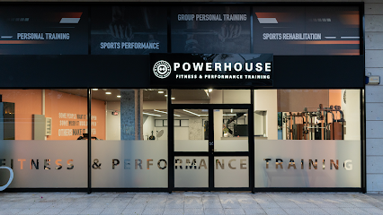 PowerHouse - Personal Training - Pilates Πειραιάς