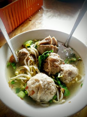 Bakso Mas Slamet, Author: deny zafa