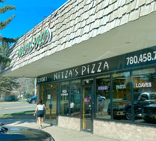 Nitza's Pizza - Visual
