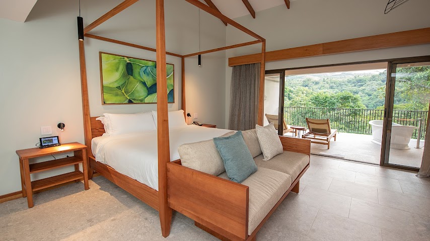 Tabacón Thermal Resort and Spa by null