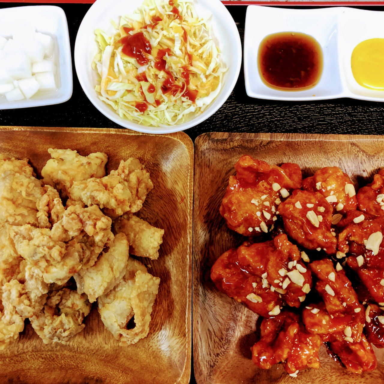 辛ちゃん チキン 韓国料理 韓流 チーズダッガルビ Ufoチキンフォンデュ 韓国料理店
