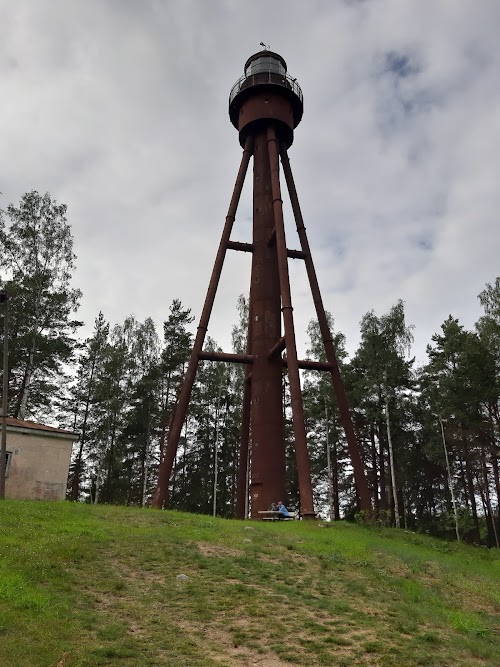 Ruhnu Lighthouse