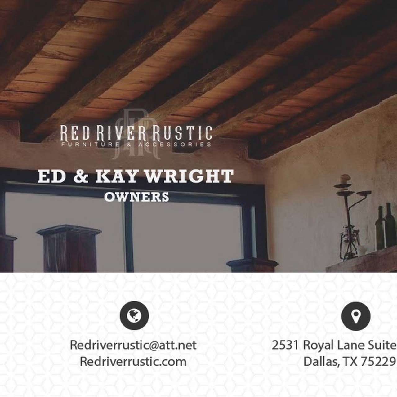 Red River Rustic - Your #1 Furniture Wholesaler in Dallas