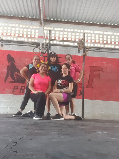 LOBOS CROSSTRAINING - Visual
