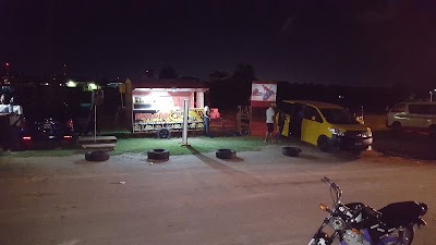 bar