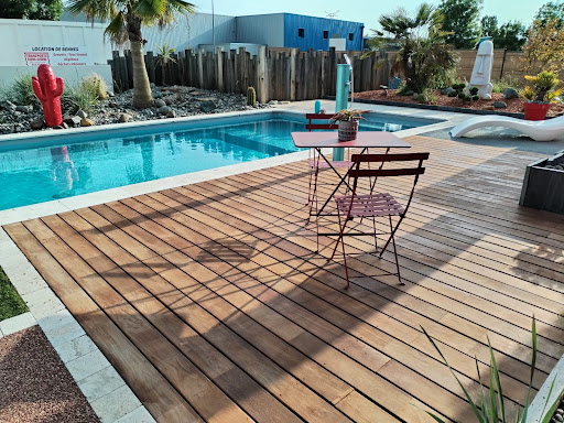 Photo de Aquilus Piscines et Spas Ile d'Oléron à Marennes (17320)