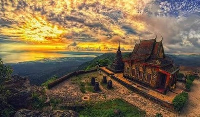 Photos of Phnom Bokor