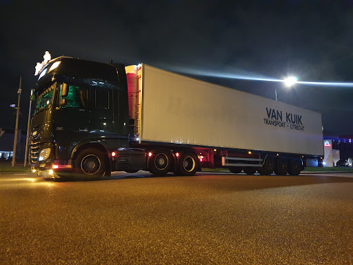 Van kuik transport bv - Thumbnail