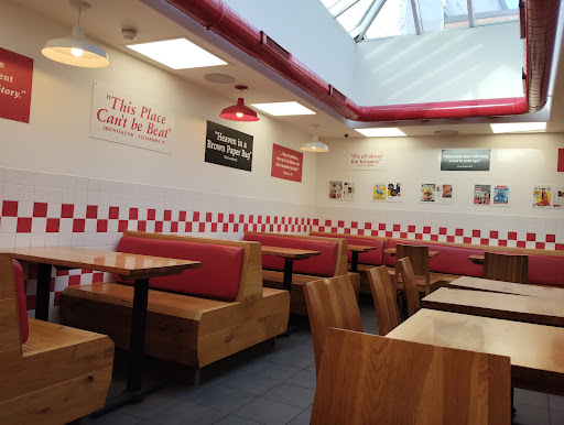 Five Guys Camden - Thumbnail
