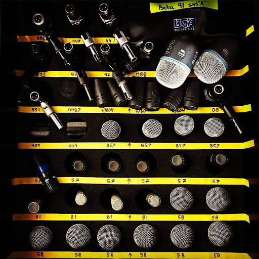 Bill Gaines Audio, Inc. - Thumbnail