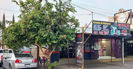 Autoelectrico Morales