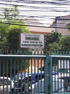 Klinik Immanuel (Balkesmas Immanuel), Author: Evan Panggabean