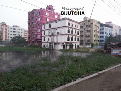 Photos of Mujahid Nagar Ahsania Jame Masjid