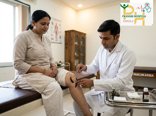 Living with joint pain, back pain or long-standing swelling can affect your daily life. At PRANSH… post image