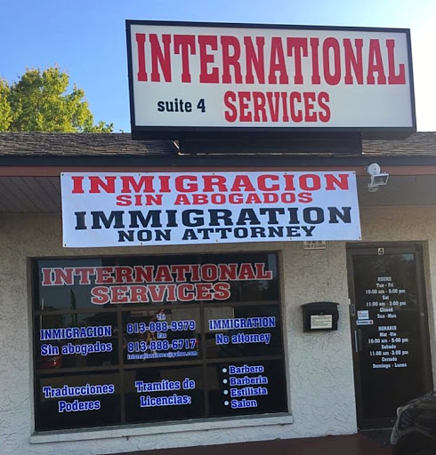 International Services - Visual