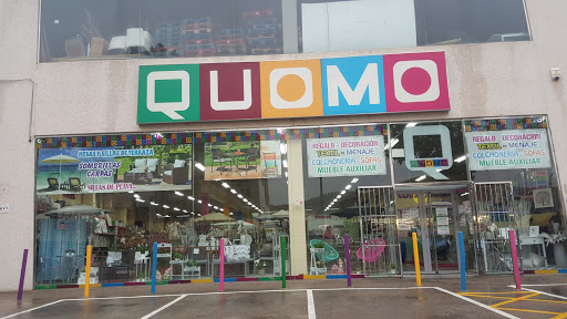 Quomo - Visual