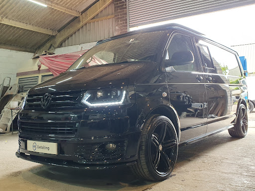 MK Detailing - Visual