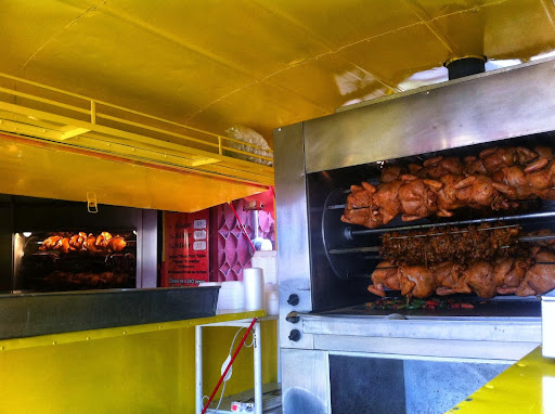 Pollos y Chamorros “Chuy el Güero”