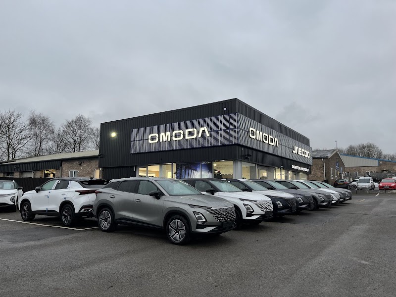 Drayton Motors Omoda Jaecoo Grantham photo 2