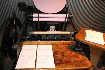 The Calico Press