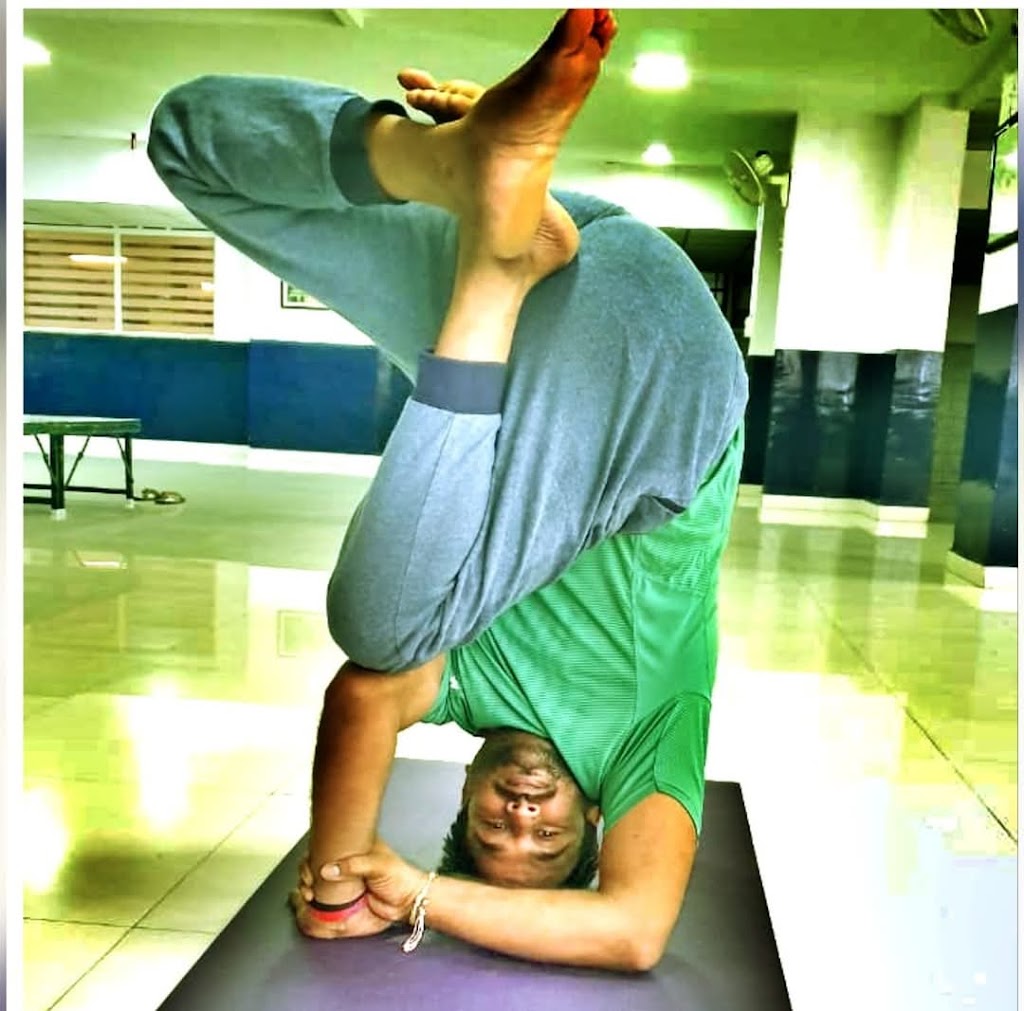 Adisha Yogashala Mrv Layout Sangakal Road Bellari