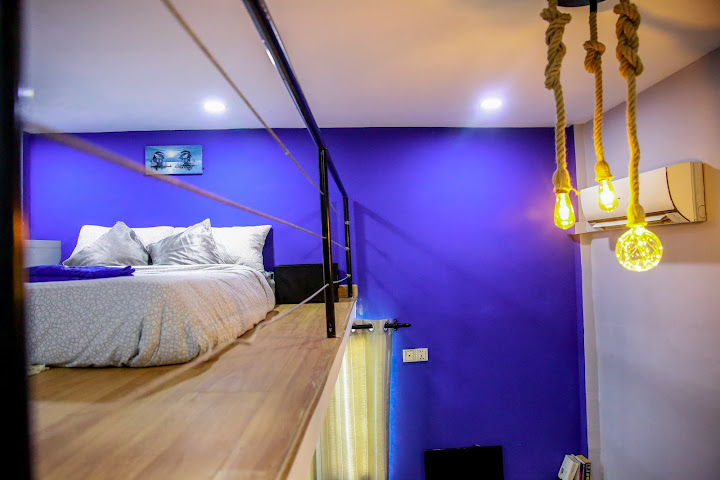 The Artist Residence by null