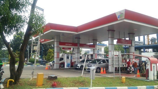 SPBU Pertamina 34-12507, Author: apri yadi