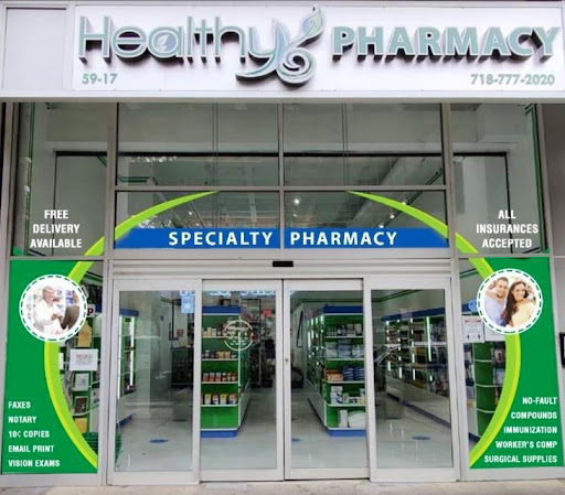 Healthy Pharmacy