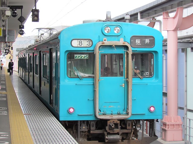 Nara Station