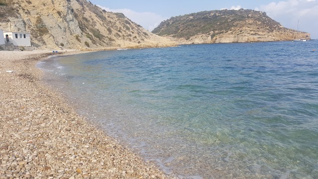 Cala del Portixol