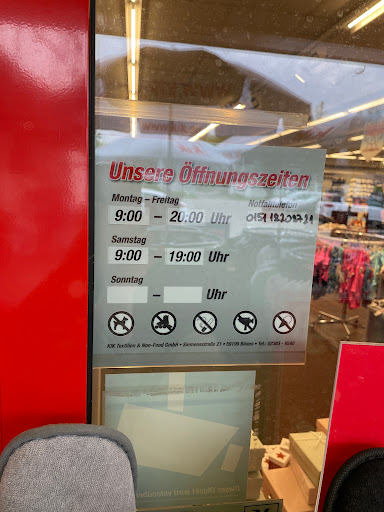 KiK Reutlingen Sondelfingen - Thumbnail