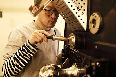 HOOP Coffee＆Share Roaster