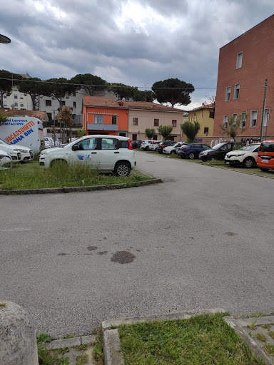 Parcheggio ASUR