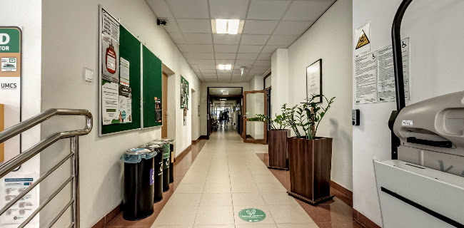 Numer telefony do Wydział Biologii i Biotechnologii UMCS