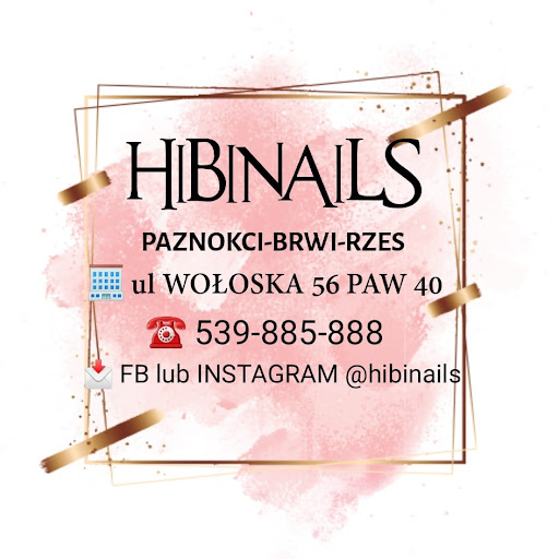 HiBi nails