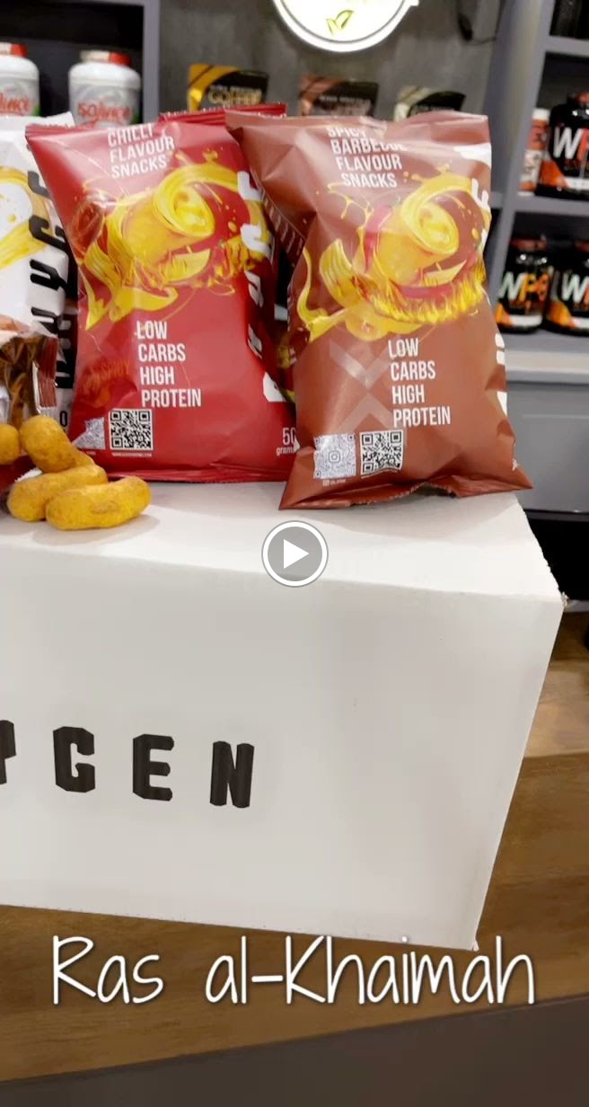 فول بودي فيول للمكملات الغذائية - صورة 4