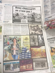 Photo n°7 de Roux chaussures à Vienne (Magasin de chaussures)