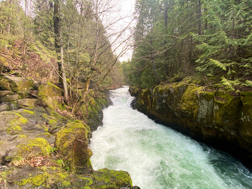 BZ Falls - Visual