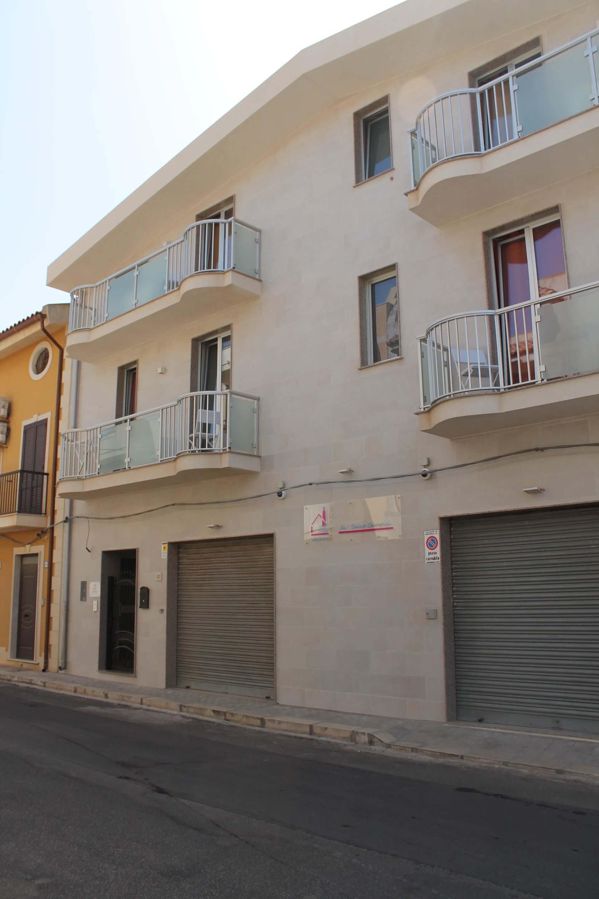 Casa Vacanze Suite di Salvo Campisi