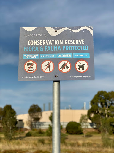 Conservation Reserve - Visual