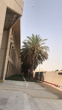 Girls' Technical College in Riyadh, Author: دوش الشملان