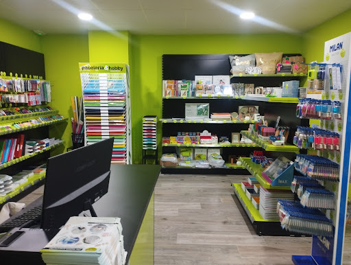 PAPELERIA & HOBBY Alfil Be, El Quiñón ,Seseña Material escolar, Fotocopias, Manualidades, Personalizaciones