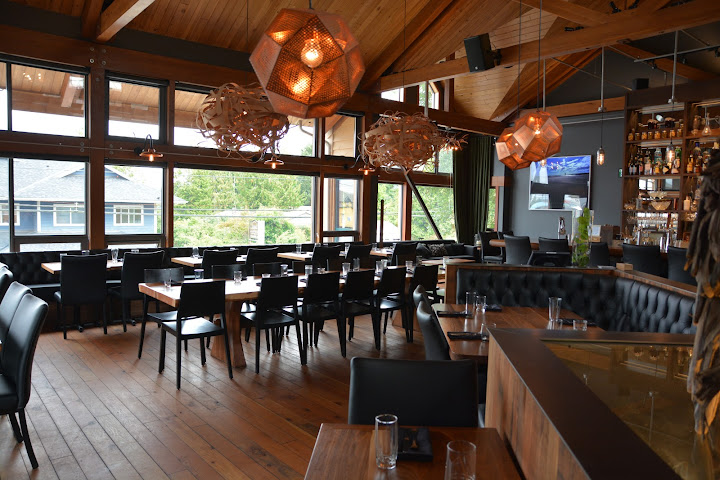 Wolf in the Fog by null