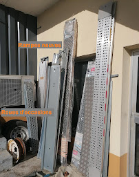 Photo n°13 de BSM Remorques, Ventes et Locations (Lundis et samedis sur RENDEZ-VOUS) - Sarthe 72, proche Le Mans à Écommoy (Concessionnaire de remorques)