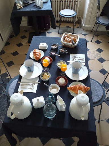 Photo de Chambres d'hôtes et gîte de charme L'échappée à Bouvesse (38390)