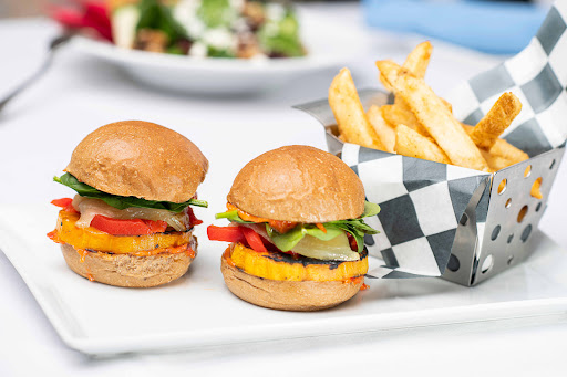 Palm Grill - Visual